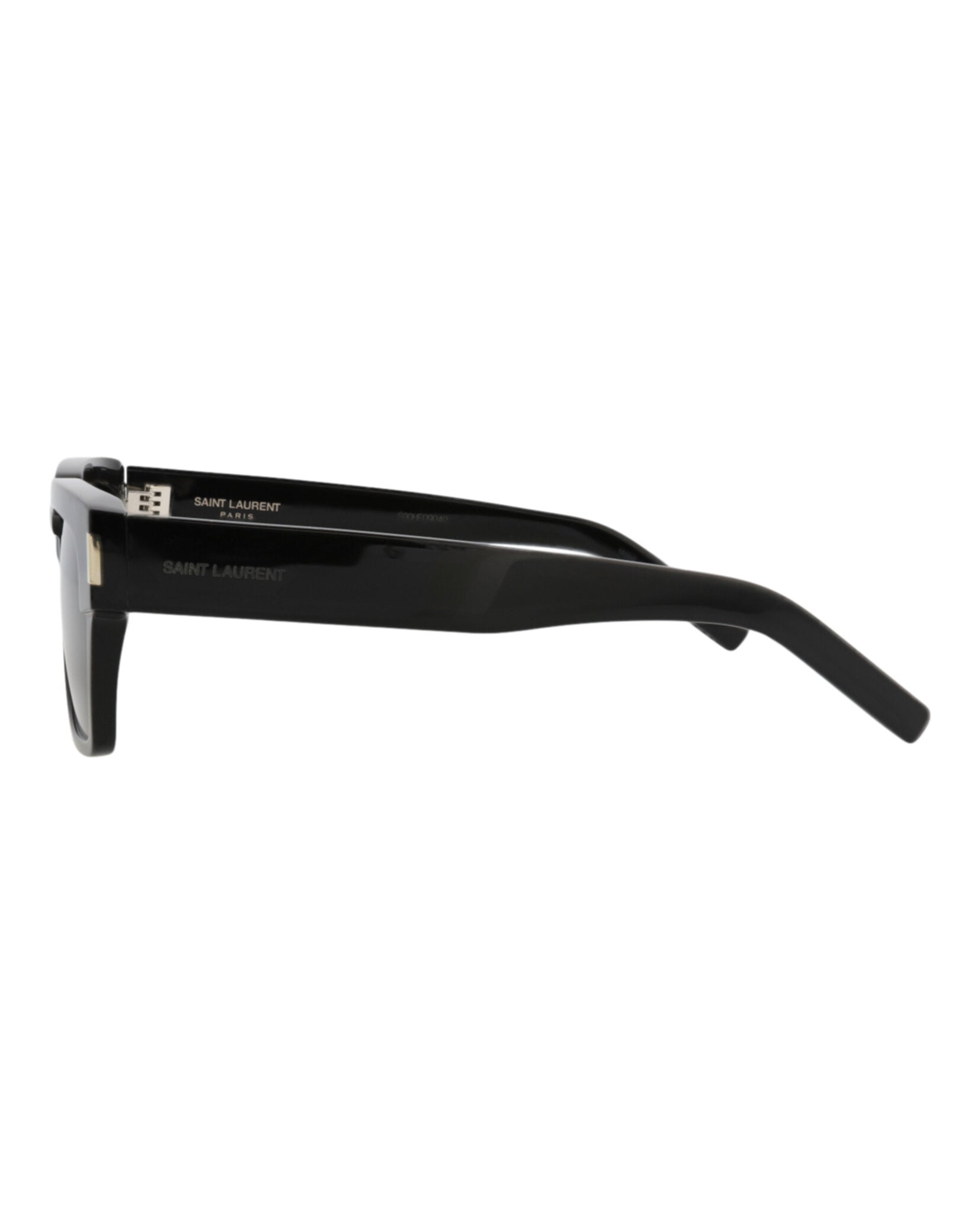 Square-Frame Recycled Acetate Sunglasses