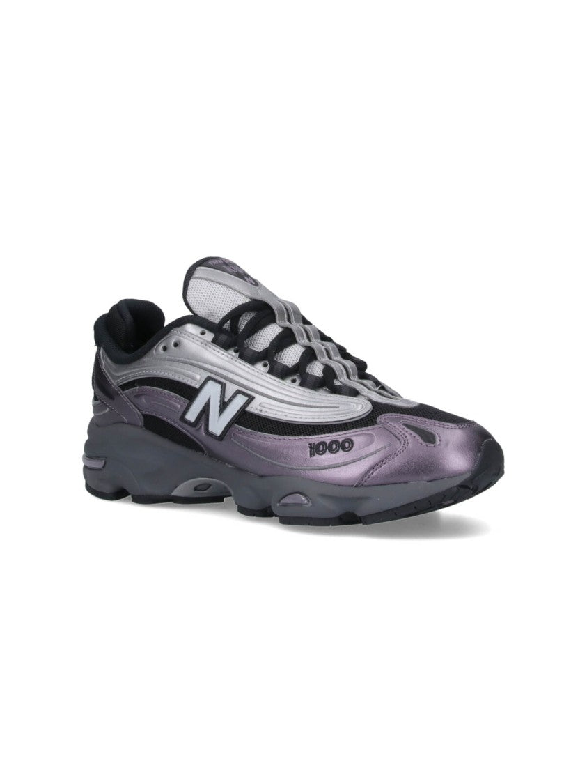 "1000" Sneakers – Grey