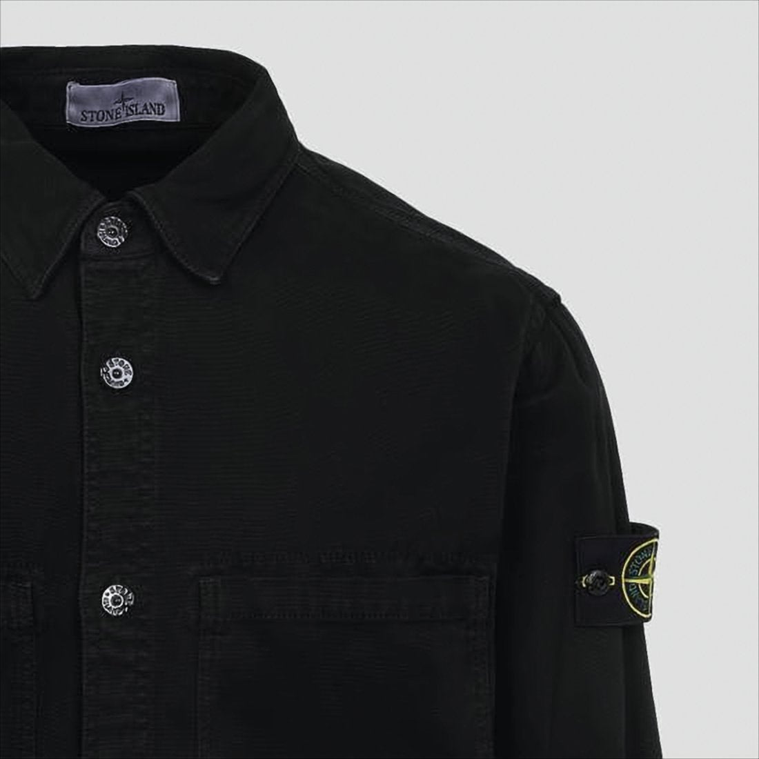 Classic Button-Down Long Sleeve Shirt