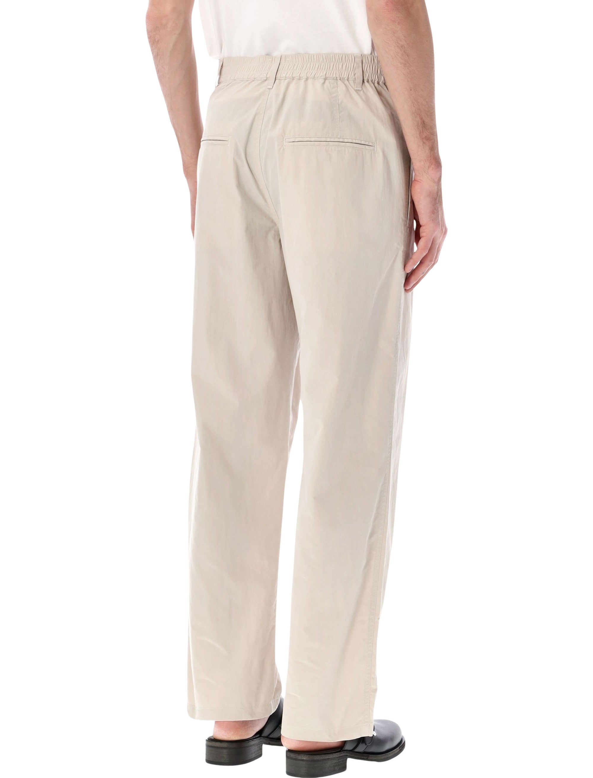 Marant Yostin Cotton Trousers
