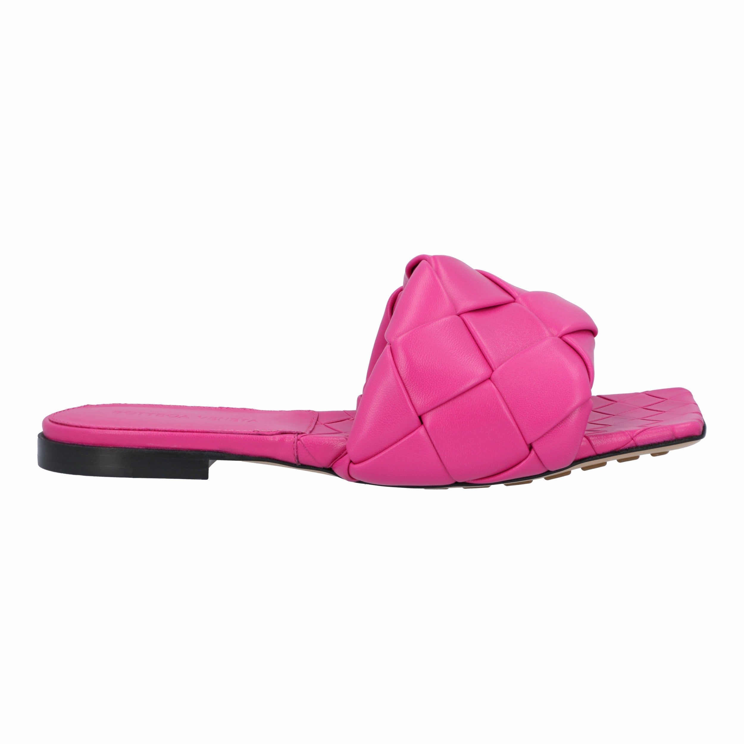 Lido Flat Sandal Pink