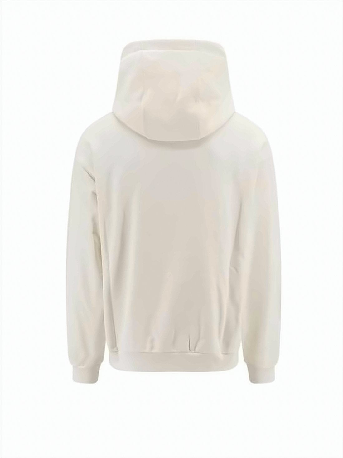 Relaxed Fit Cotton Hoodie