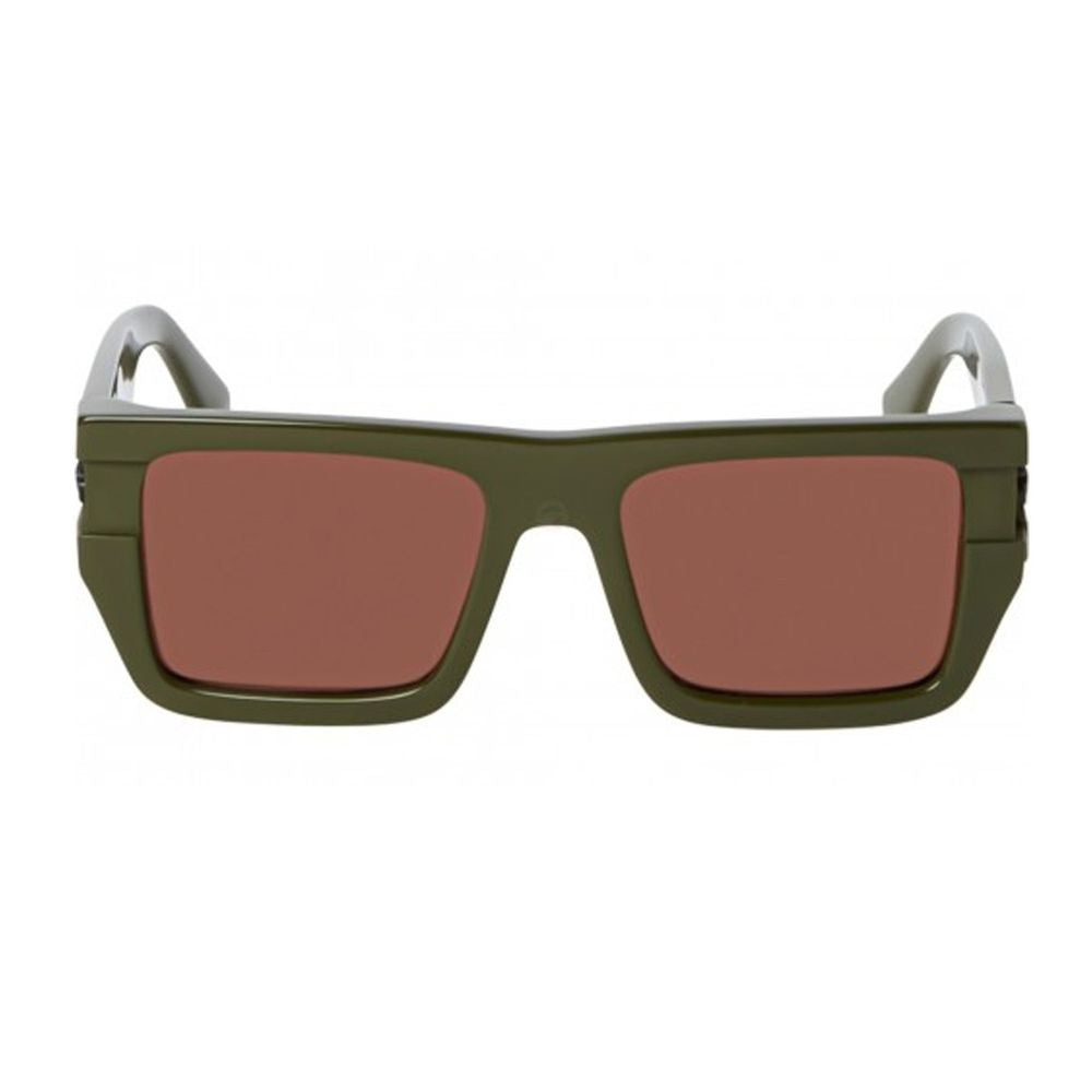 Oeri149 Chester Military Green Acetate Sunglasses
