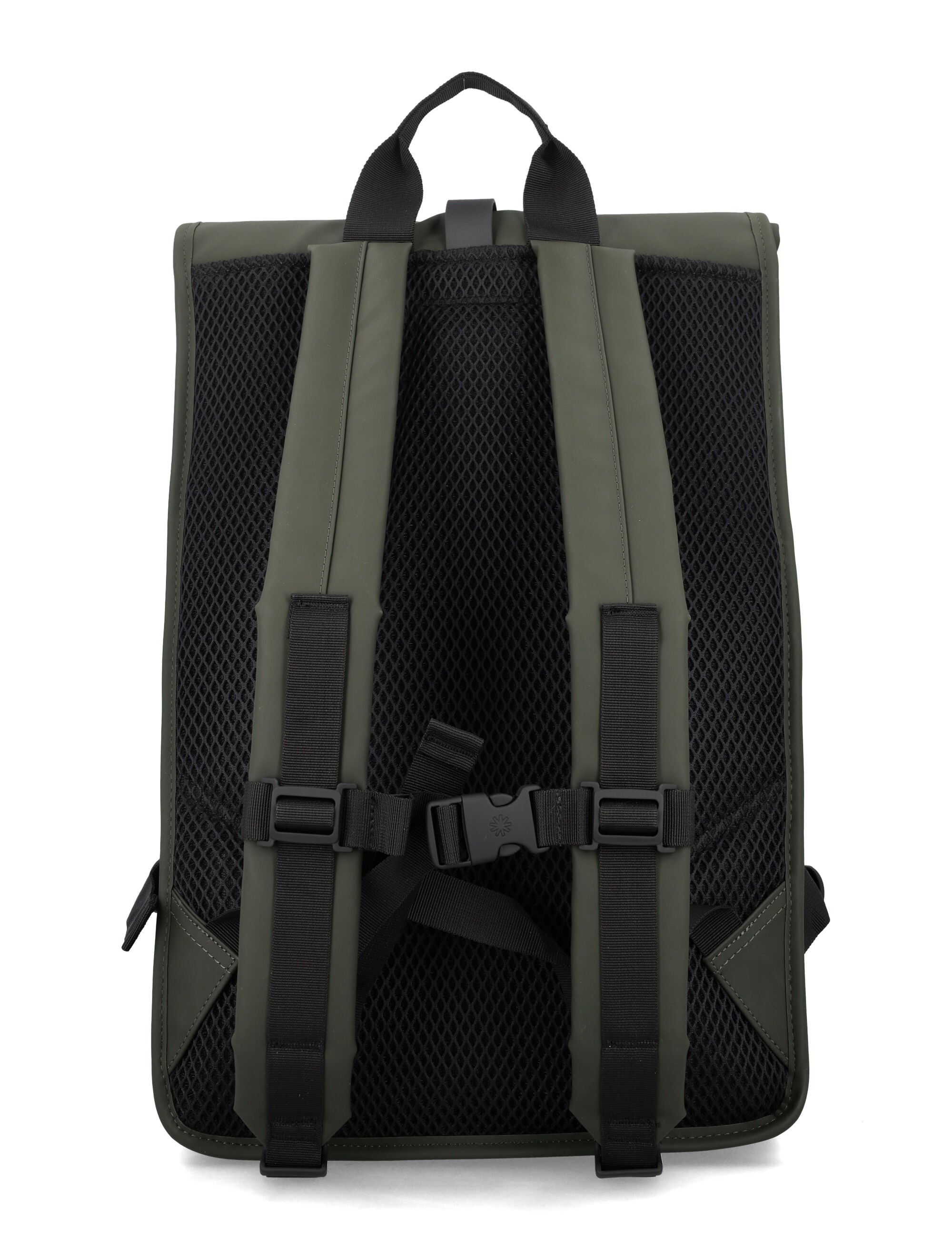 Rolltop Large Waterproof Backpack