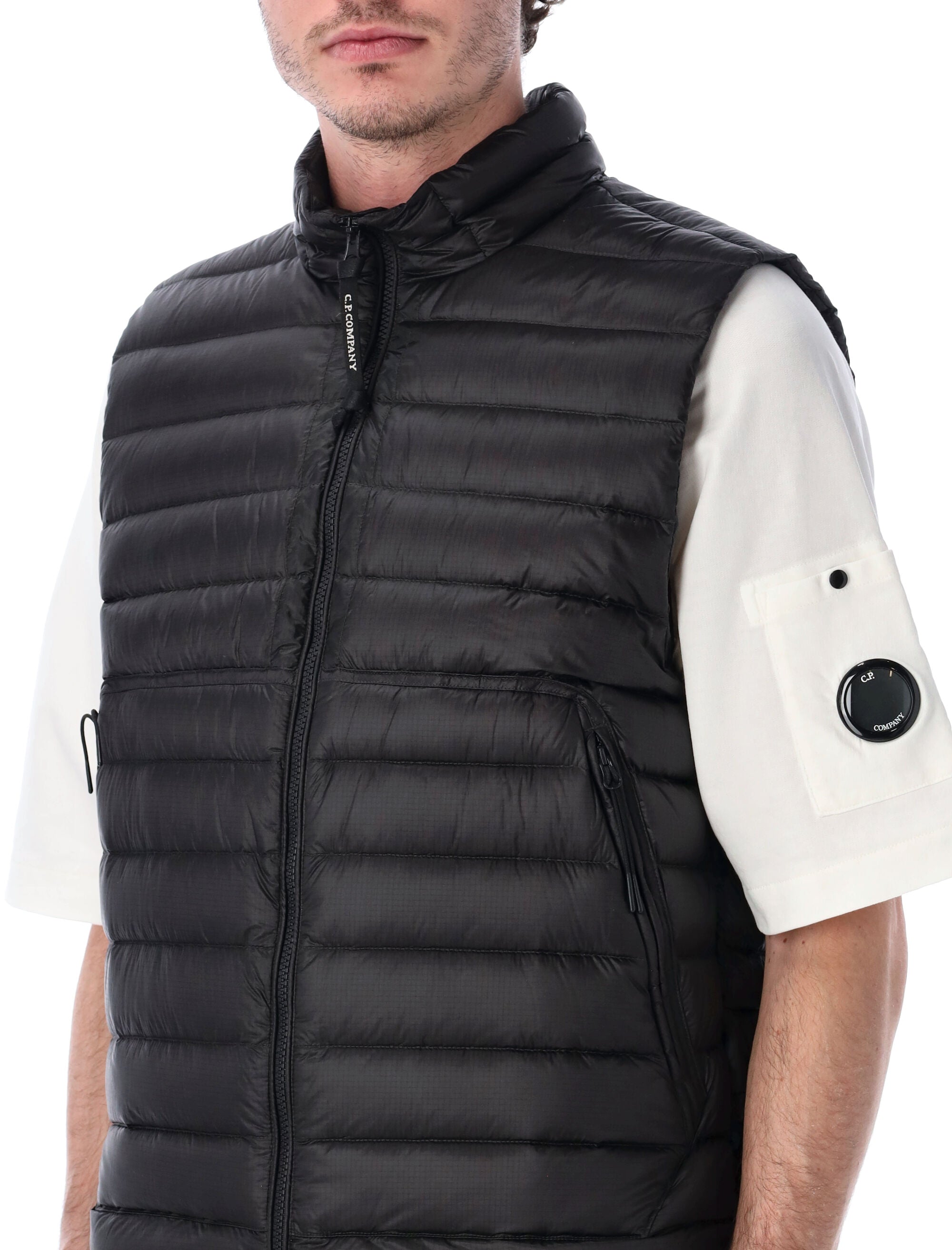 D.D. Shell Down Gilet