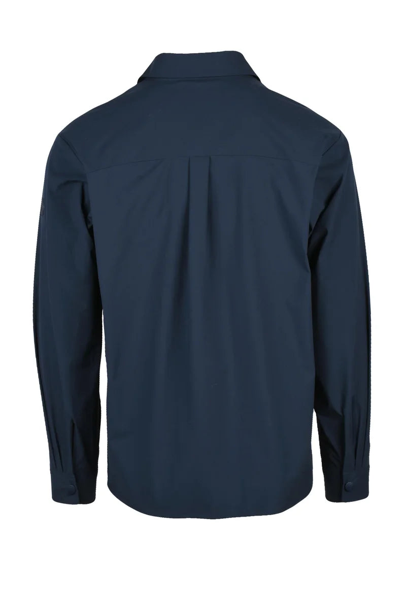 Morioka Shirt - Blue