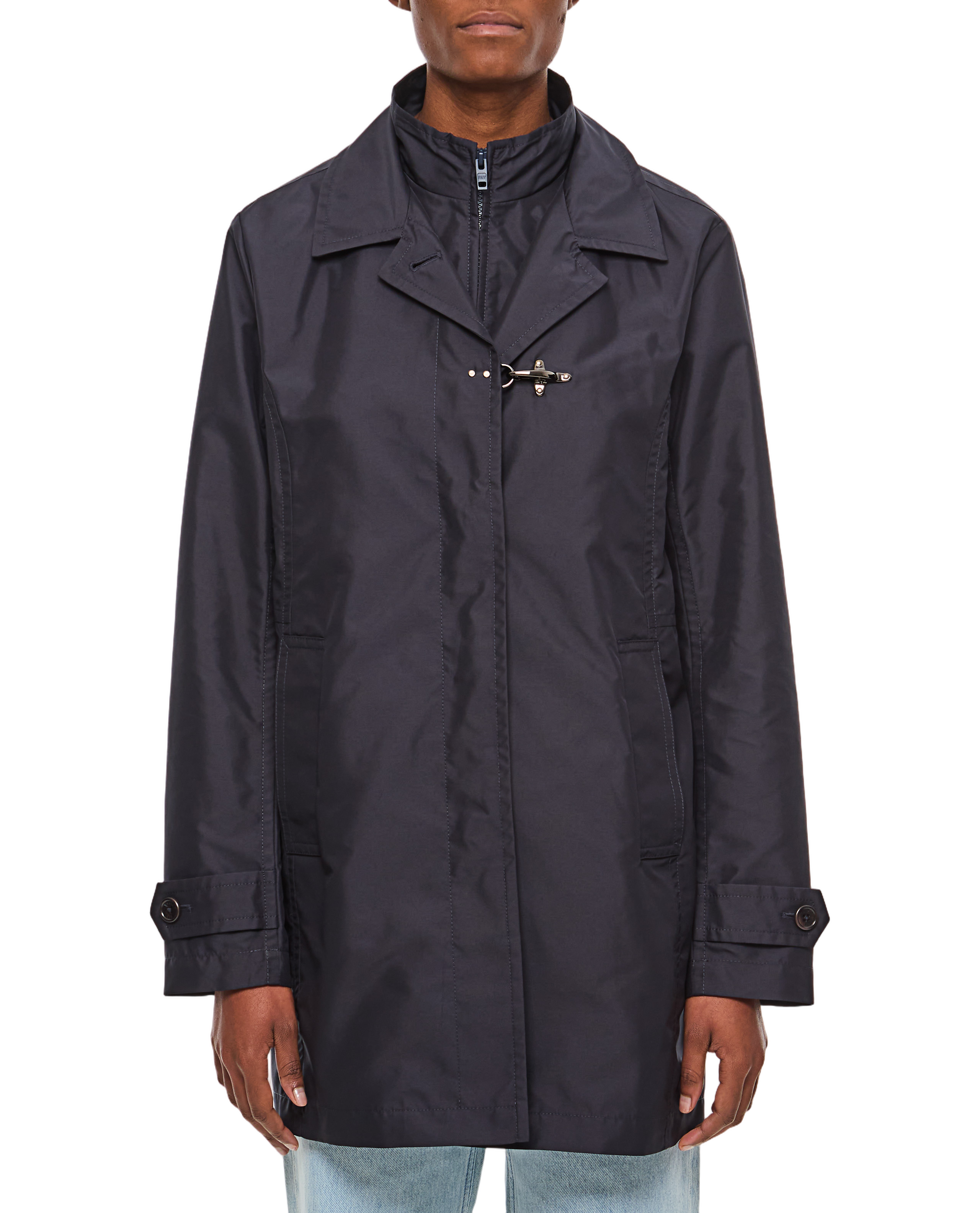 Virginia Morning D.Front Jacket