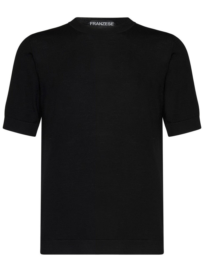 Franzese Collection Classic Black T-Shirt