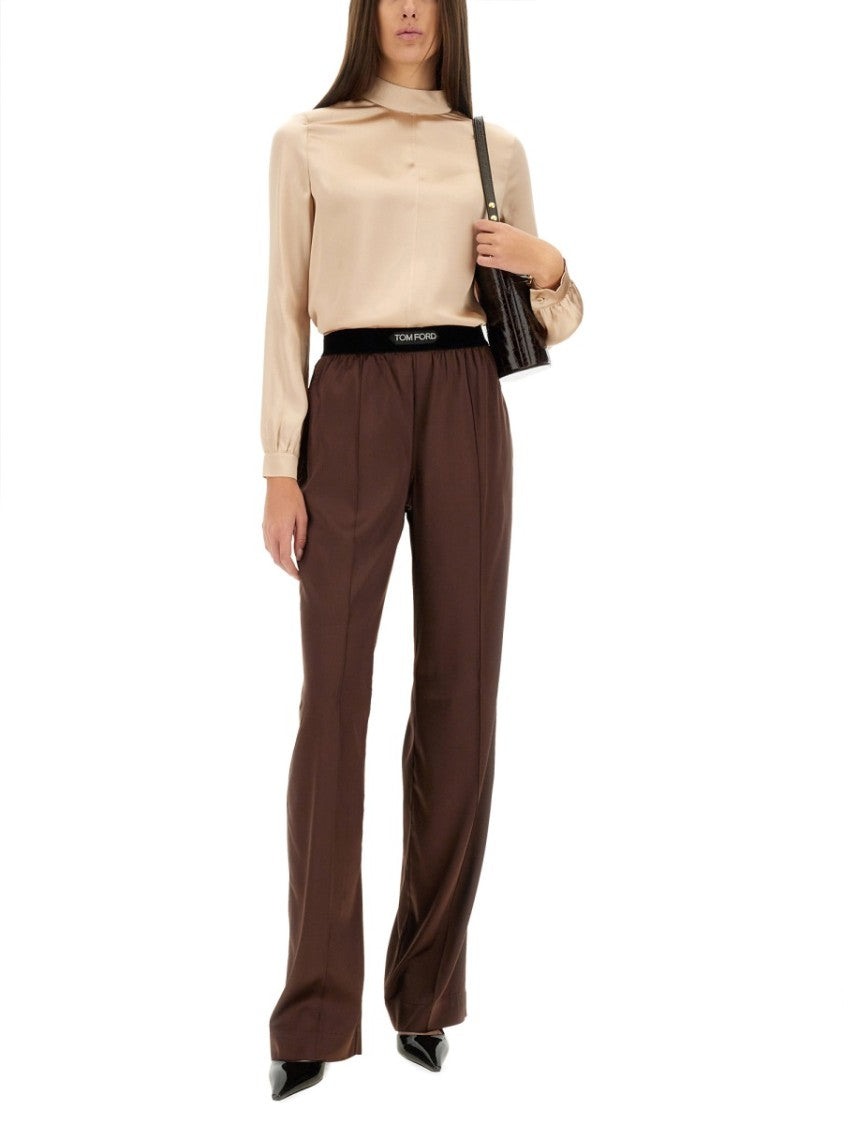 Blouse In Silk