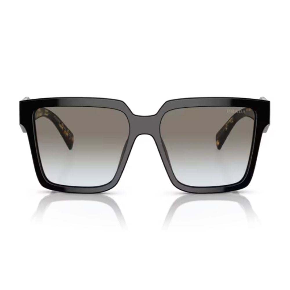 Pr 24Zs Oversized Square Sunglasses