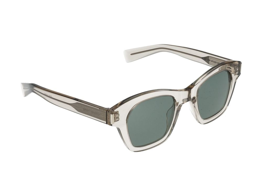 Sunglasses Saint Laurent SL 592 005 beige beige green 47/23/145