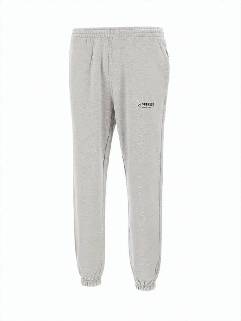Relaxed Fit Cotton Jogger Pants