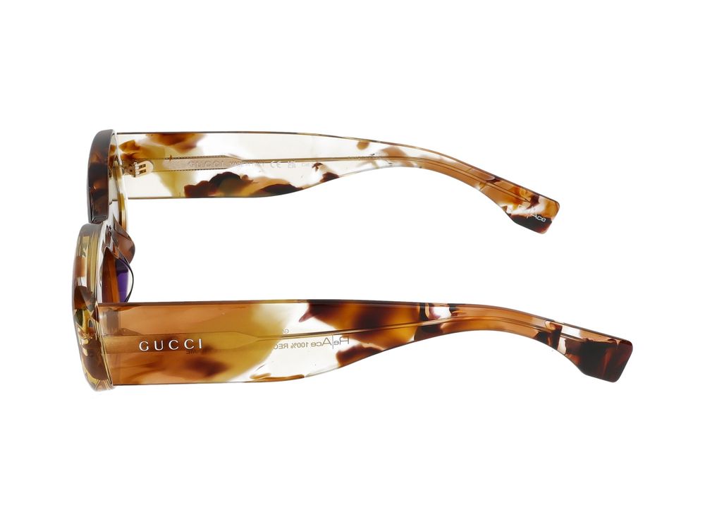 Sunglasses Gucci GG1907S 001 havana havana brown 48/23/145