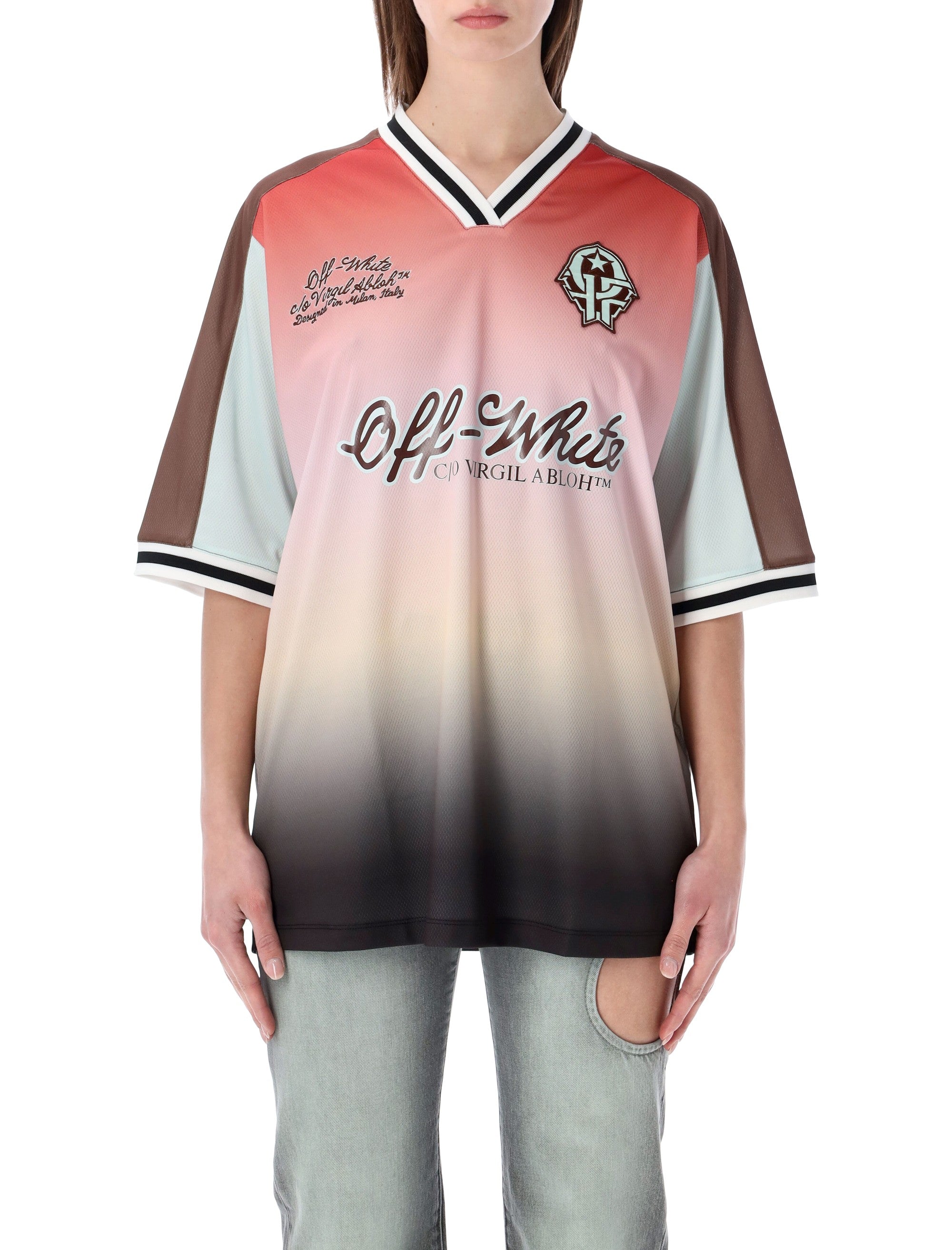 Gradient Soccer Jersey