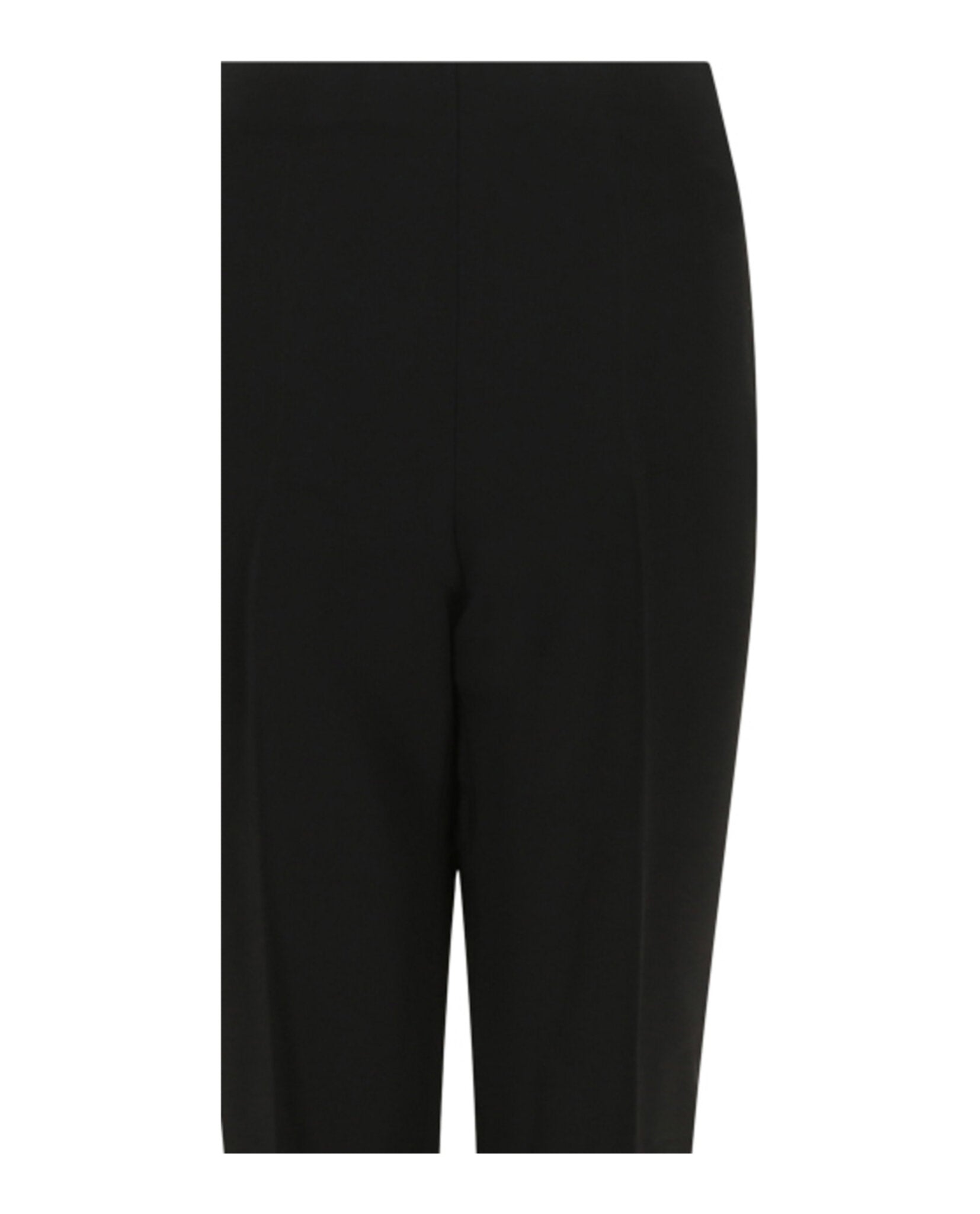 High-Waisted Trousers