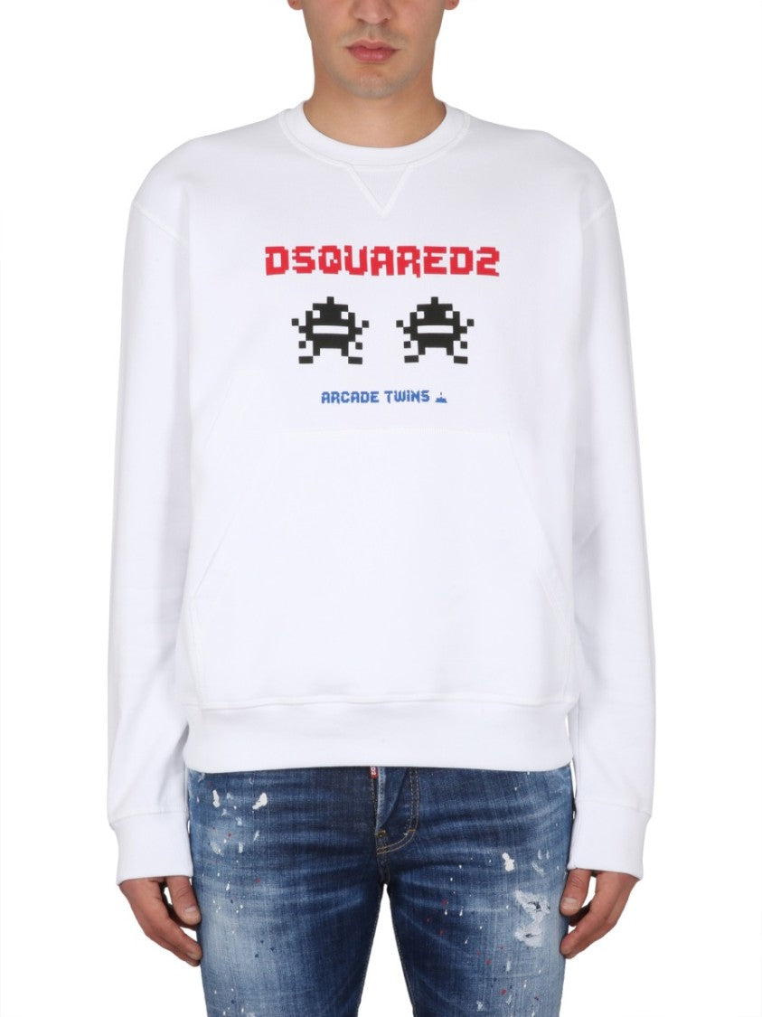 Logo-Embellished Sweatshirt
