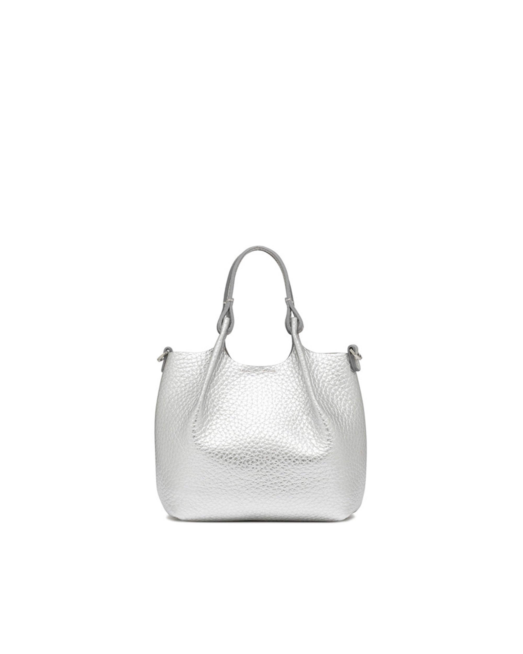 Silver Dua Bag