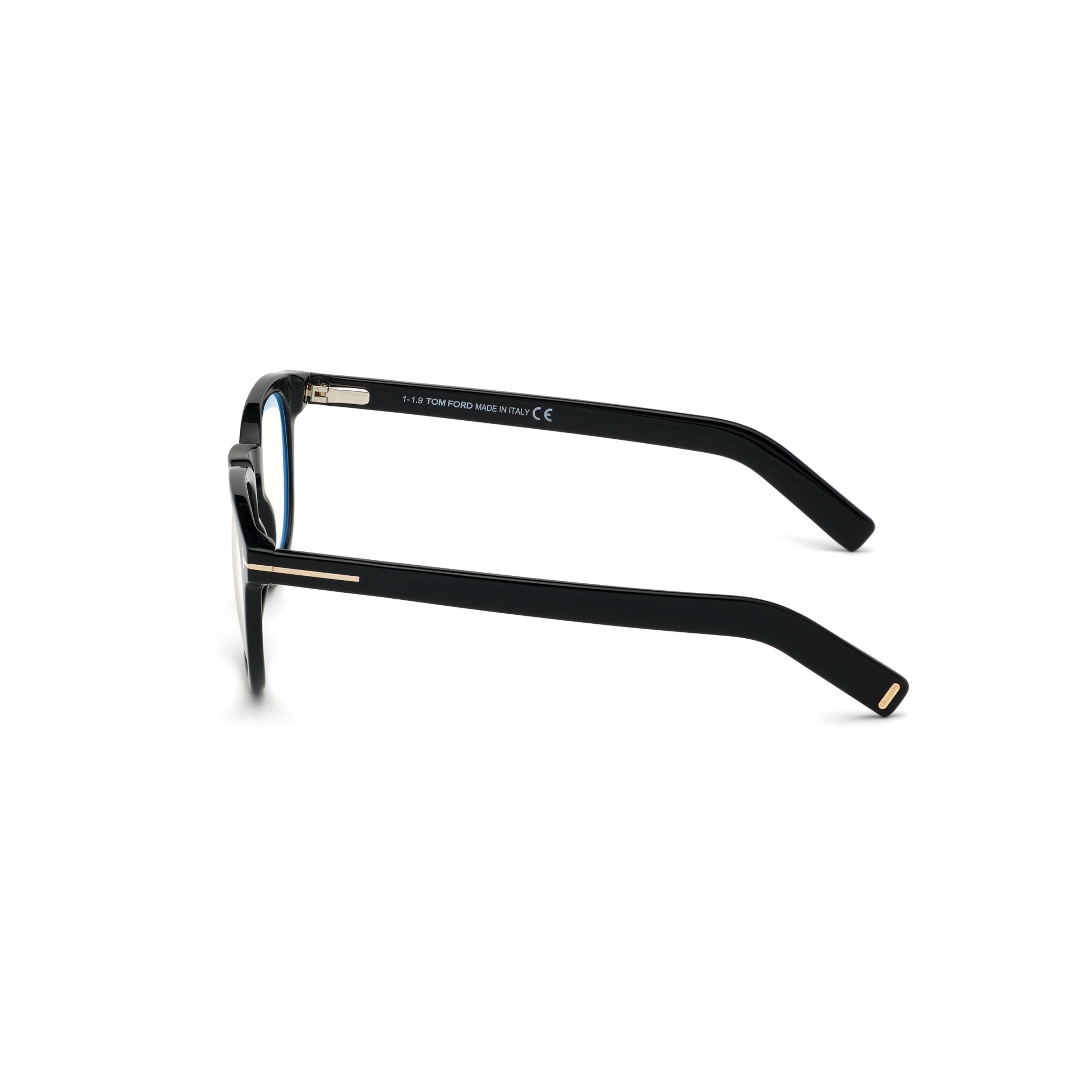 Ft5629-B Rounded Acetate Eyeglasses