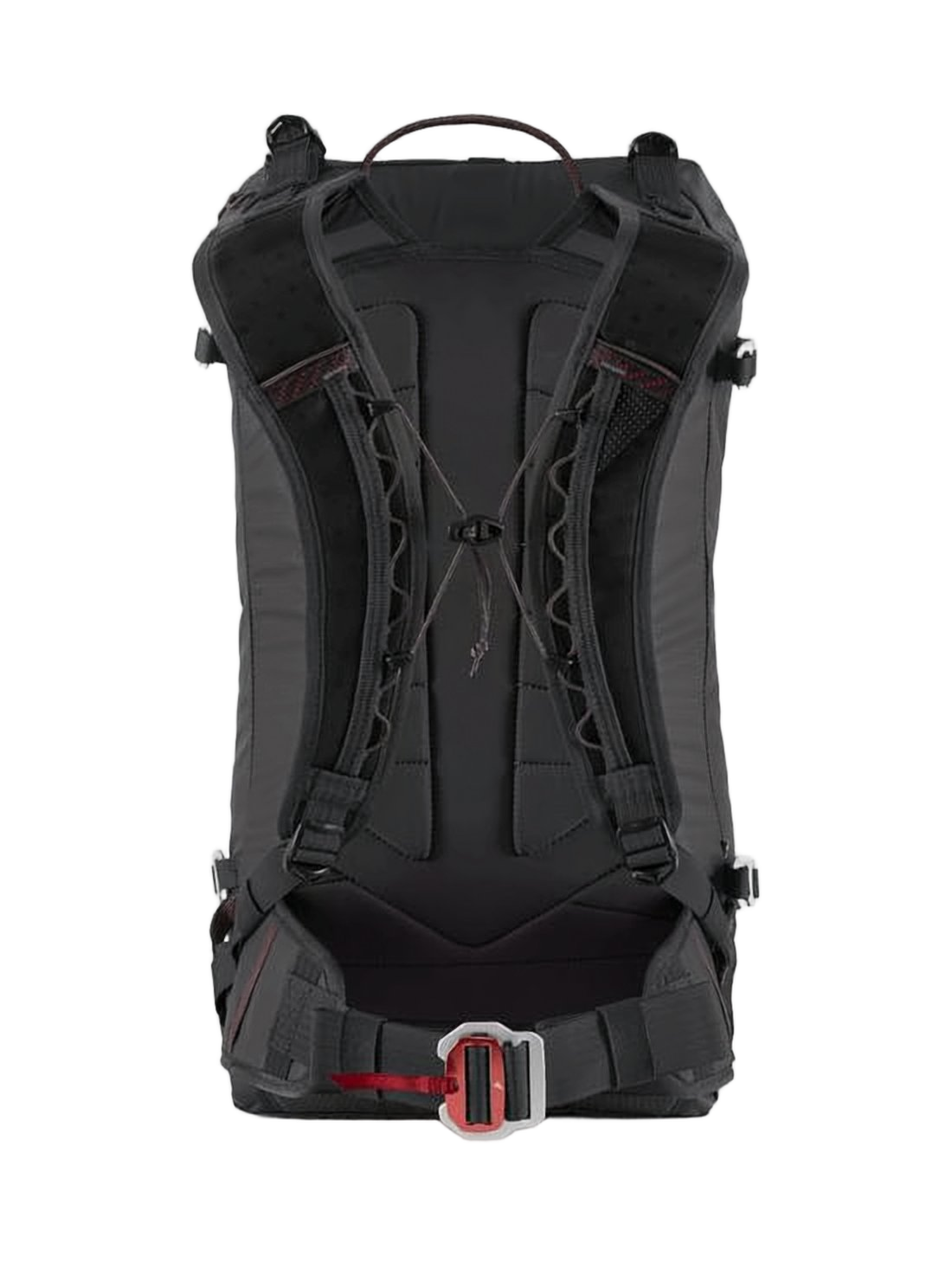 Matte Black Utility Backpack
