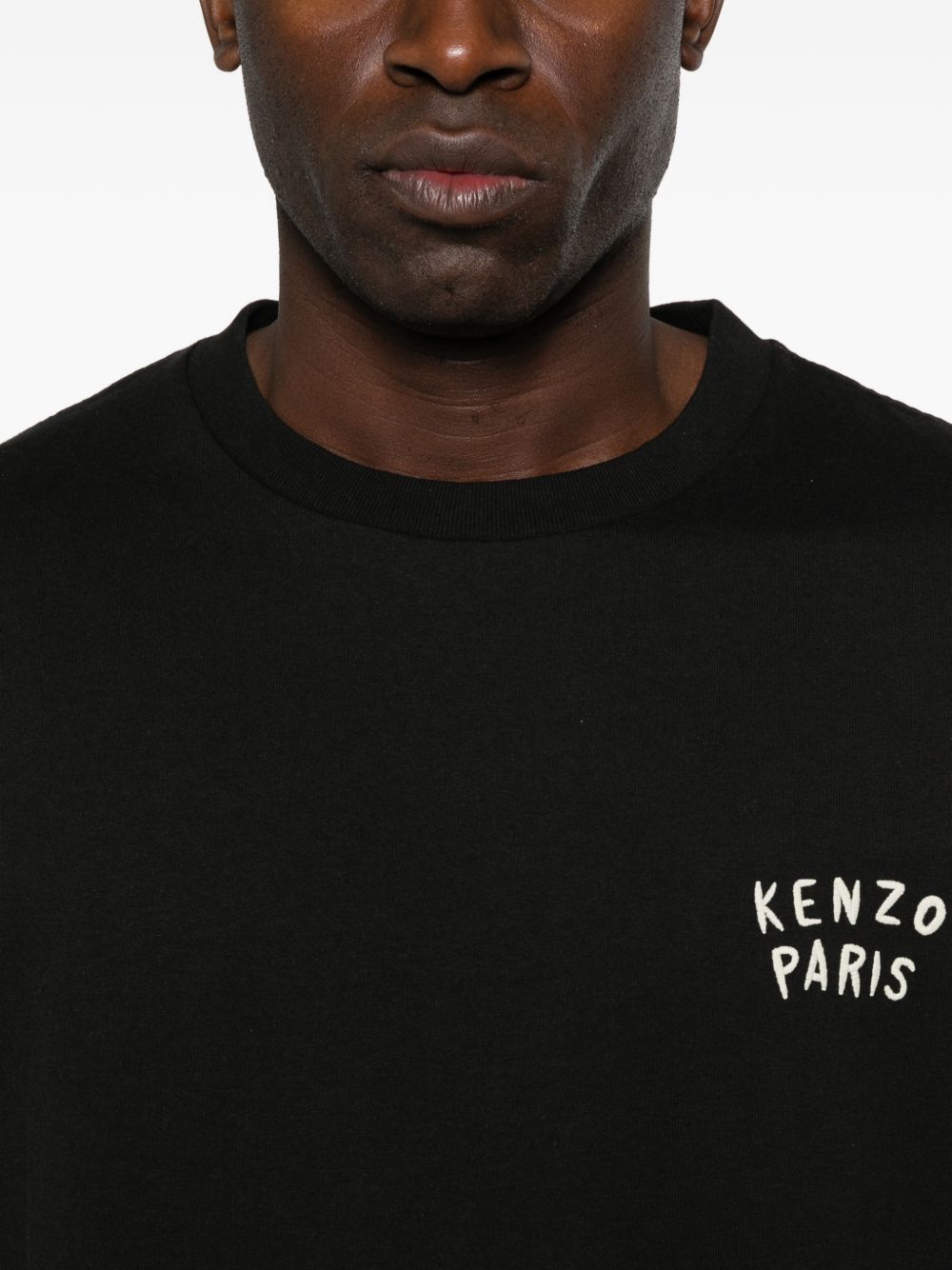 Short-Sleeve Black T-Shirt