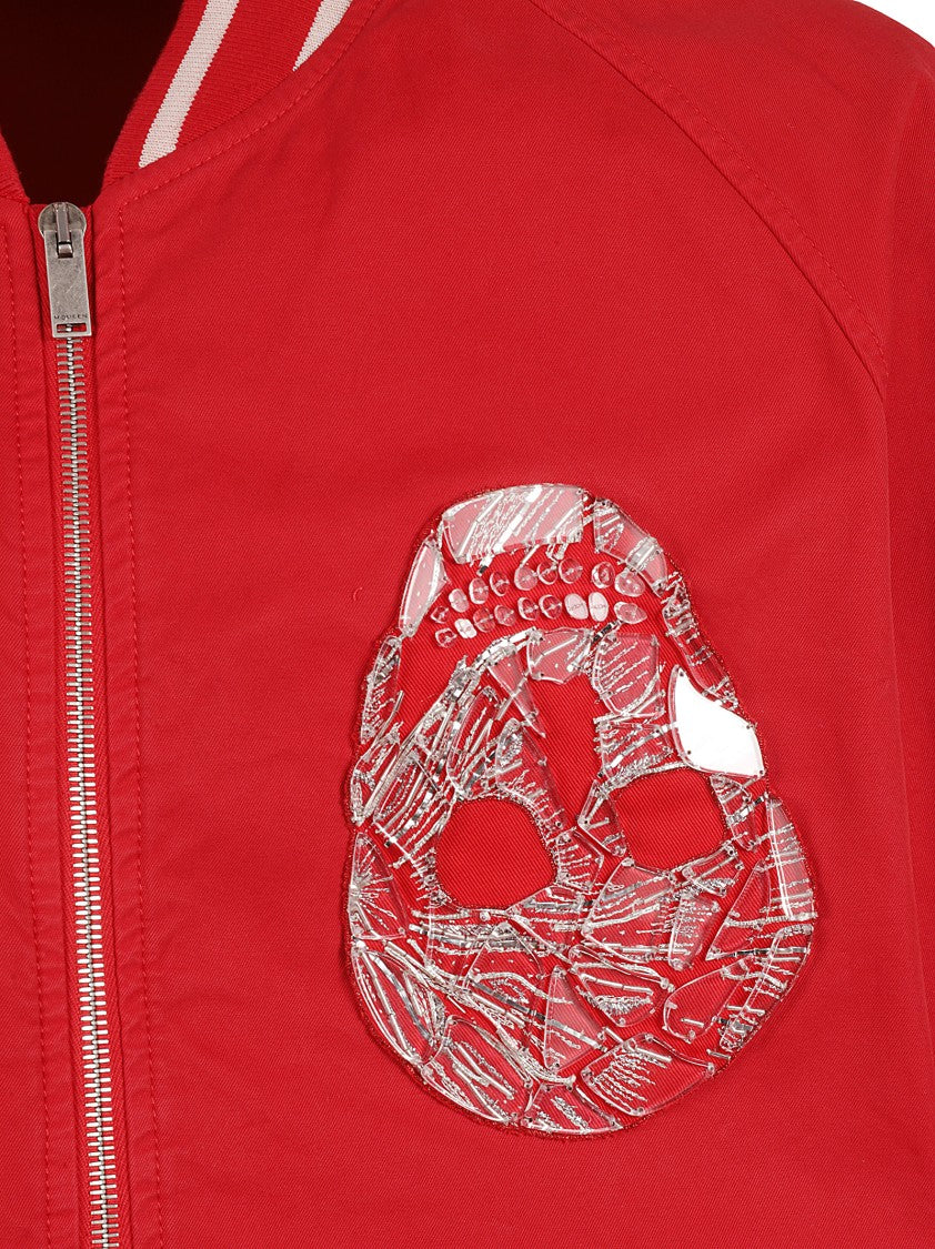 Classic Bomber Jacket