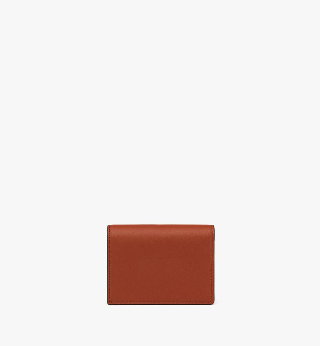 Quilted Mini Wallet In Spanish Calfskin
