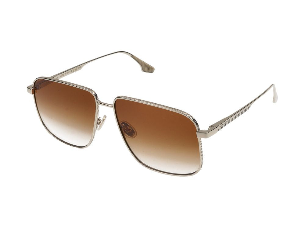 Sunglasses Victoria Beckham VB243S 723 Gold/Honey Gradient 57/13/140