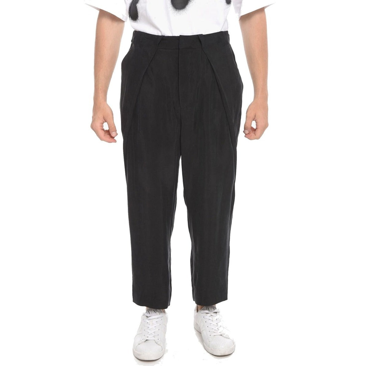 Cropped Pants