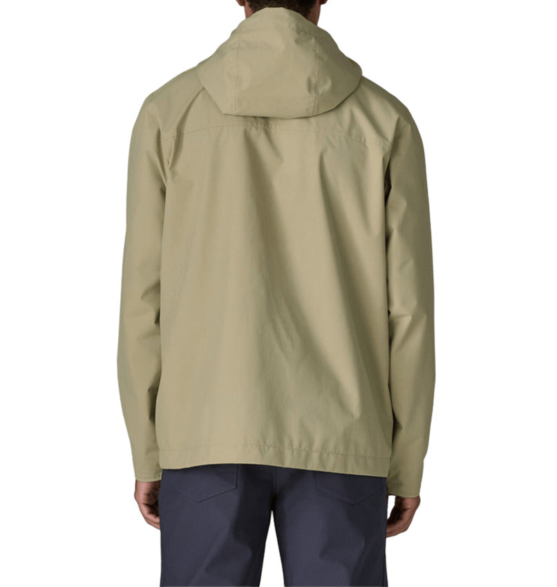 Fully Waterproof Casual Jacket