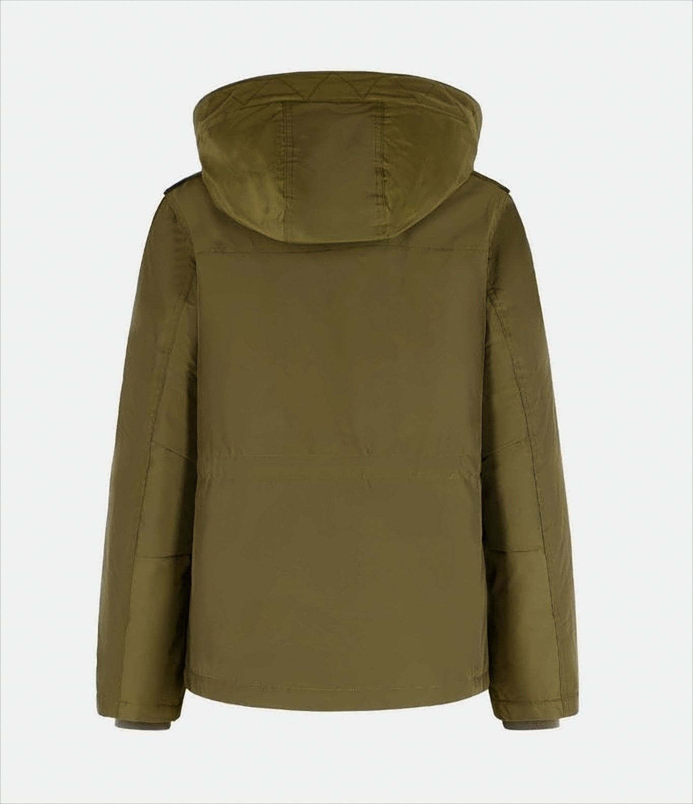Woorlich Jacket With Water-Repellent Fabric