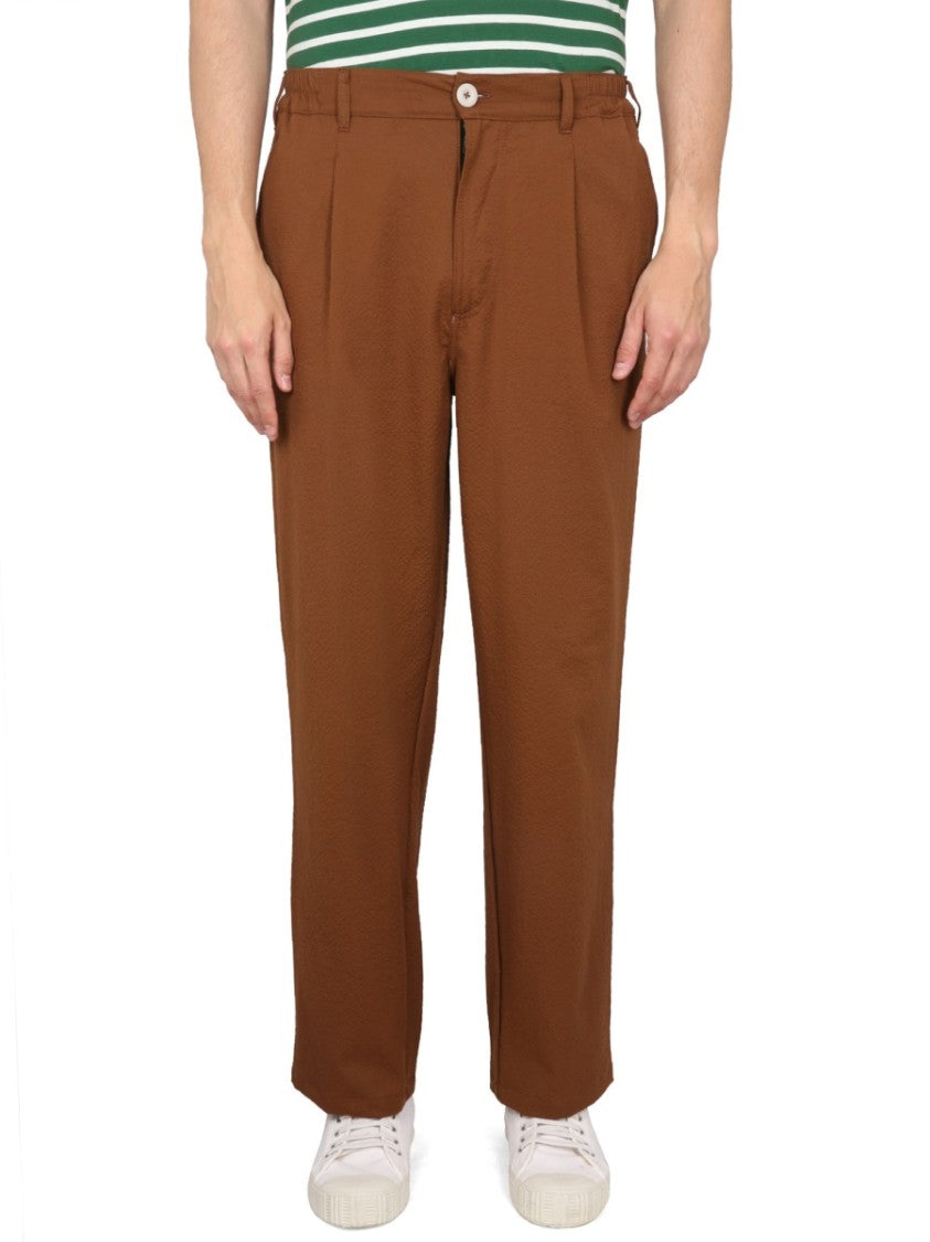 Button Down Pants