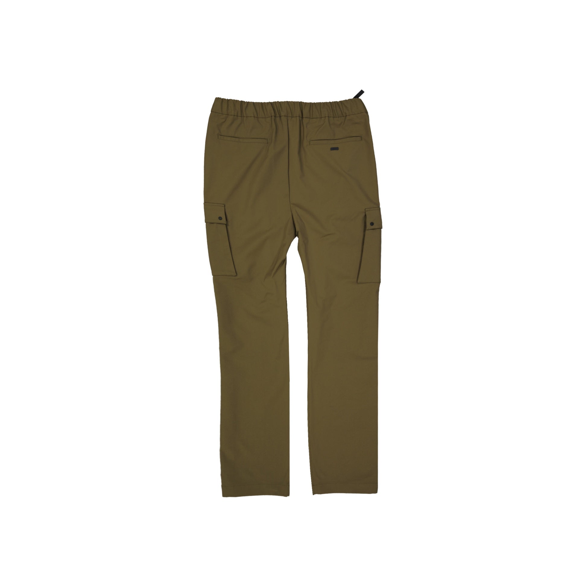 Polyester Cargo Pants