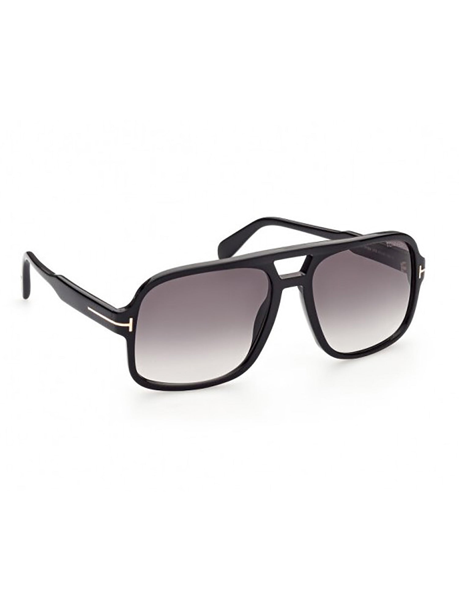 Rectangular Frame Sunglasses