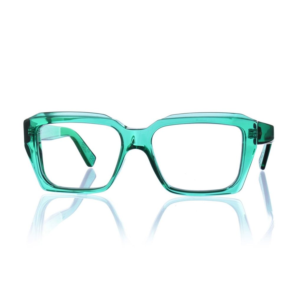 Cecil Bold Rectangular Frame Kirk&Kirk Cecil Eyewear