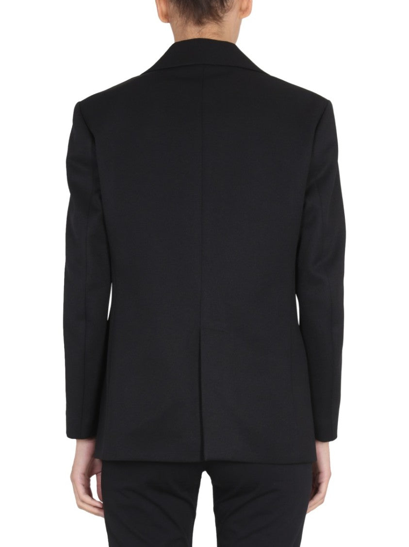 Single-Breasted Jacket
