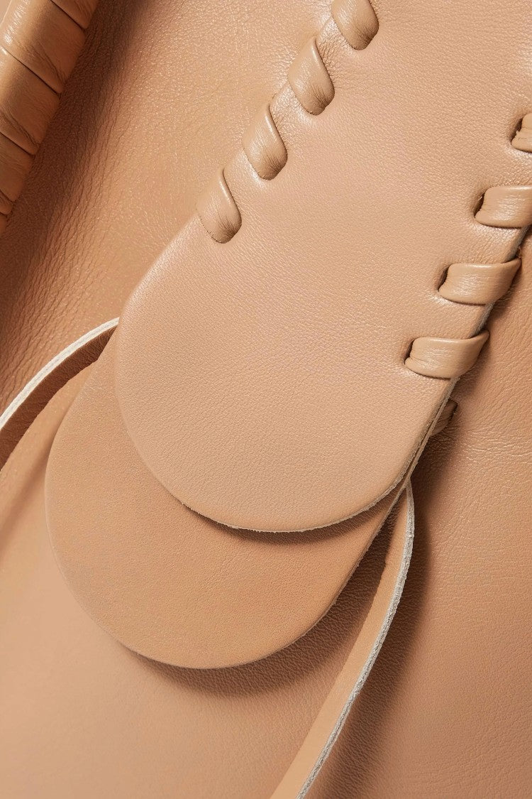 Medium Calfskin Tote Bag