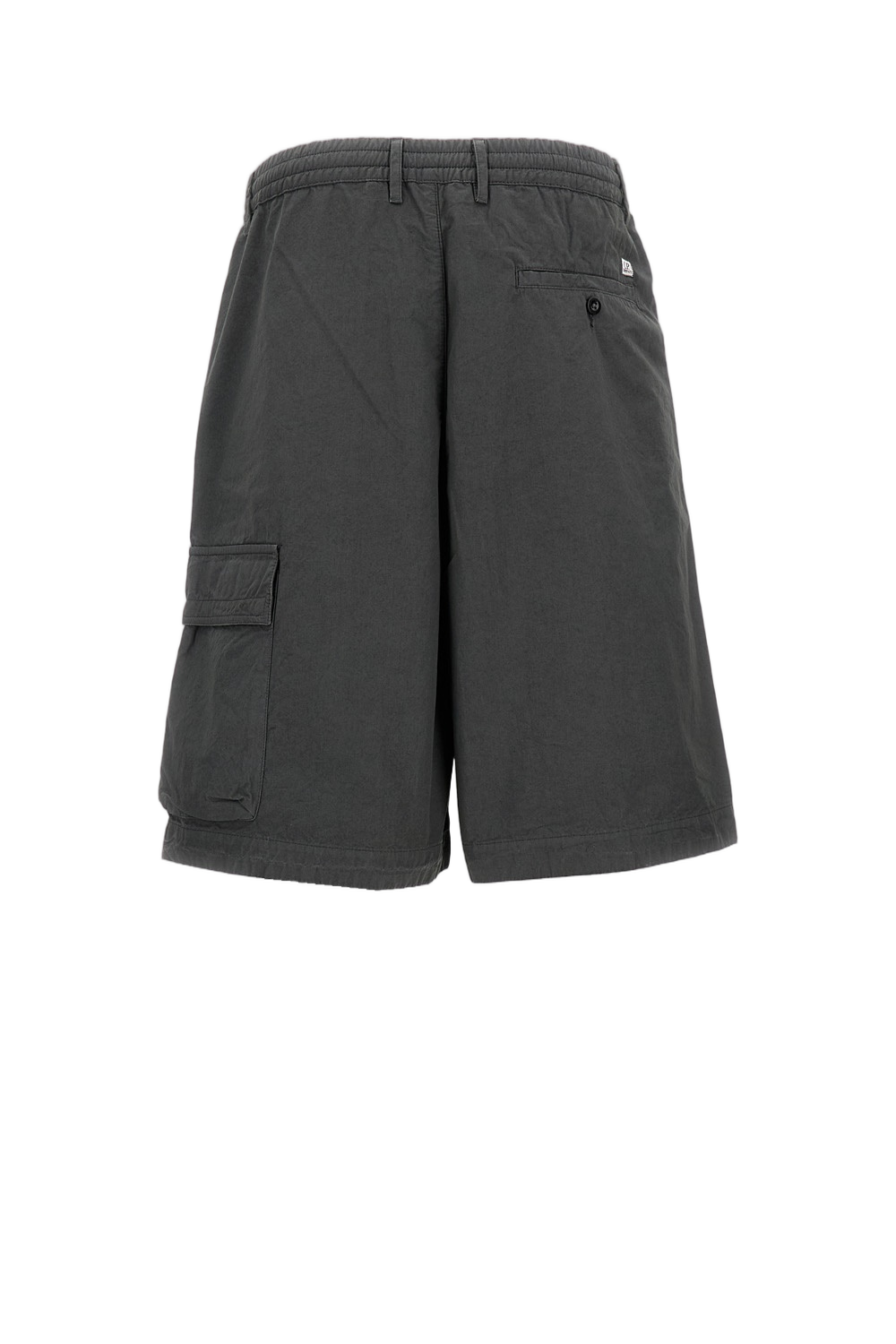 Boxy Lens Shorts
