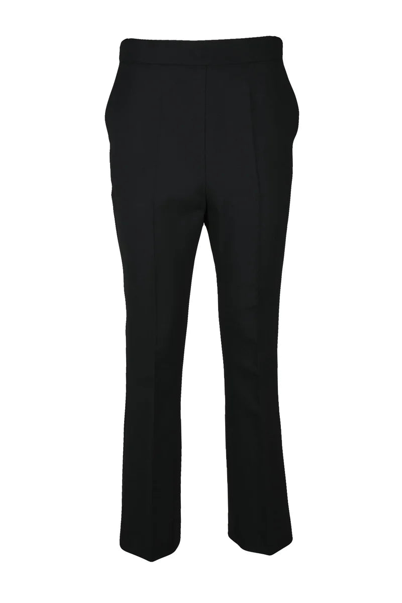 Nepeta Cigarette Trousers - Black
