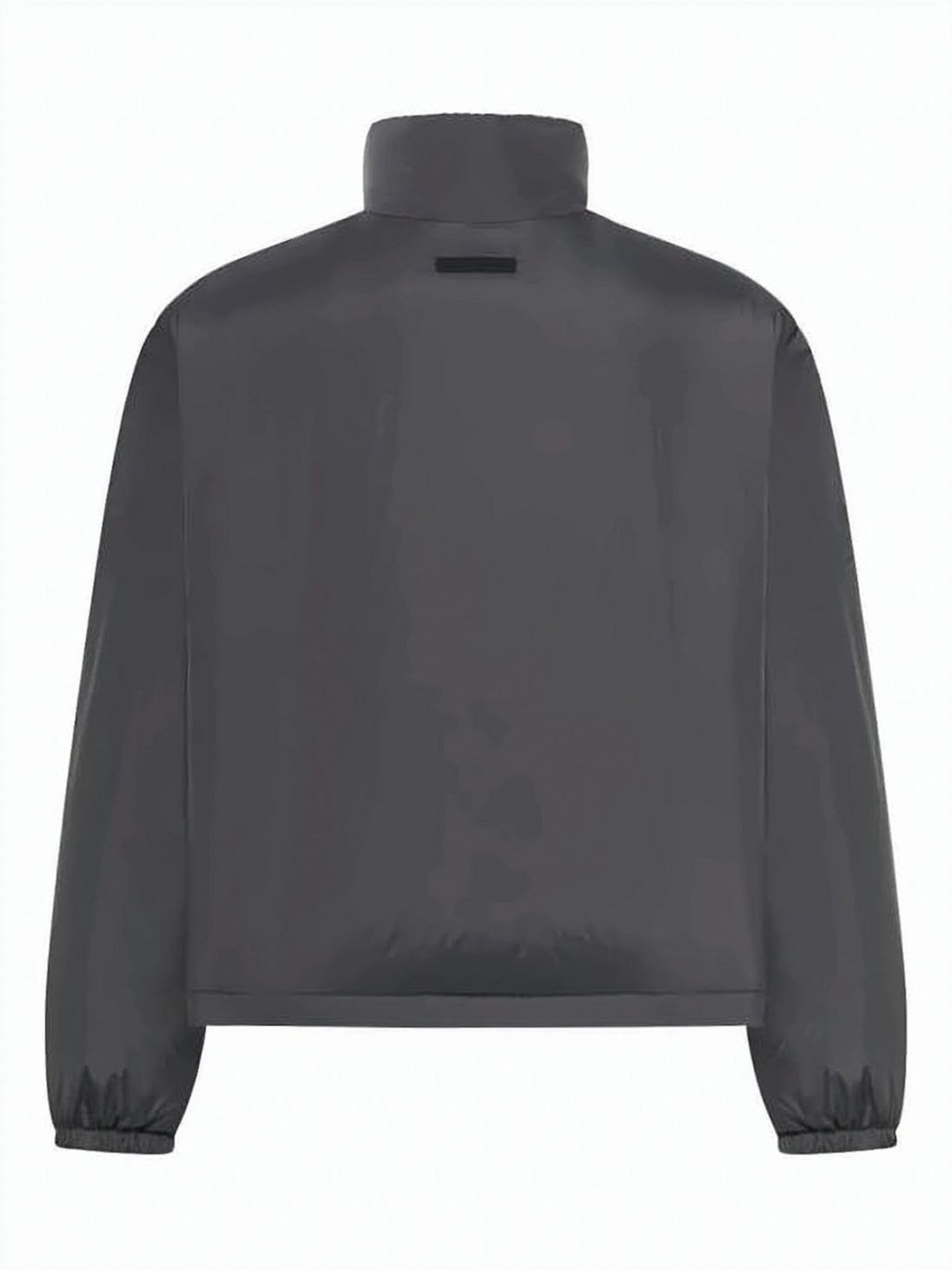Boxy Cropped Padded Jacket