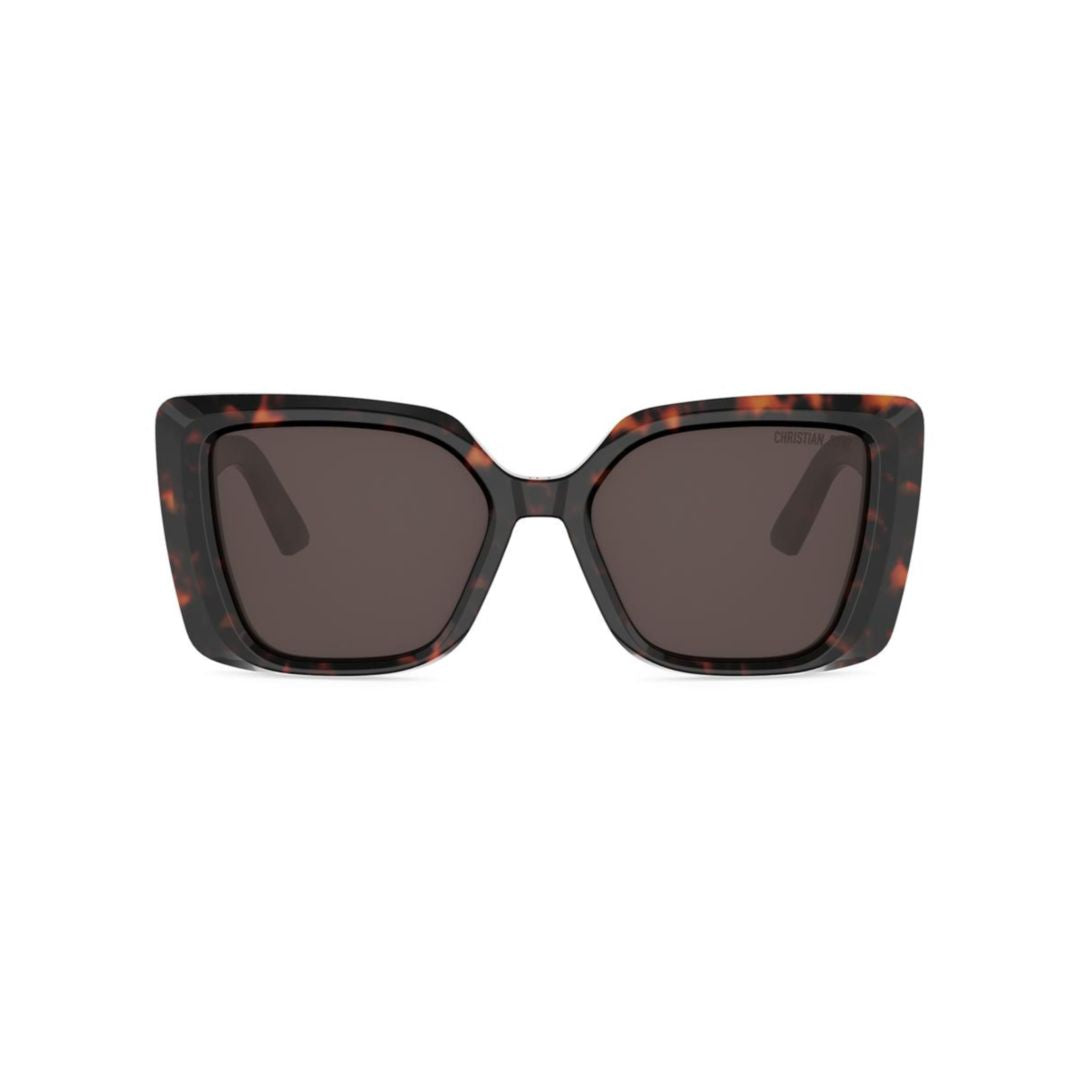 Midnight S5i Oversized Square Sunglasses