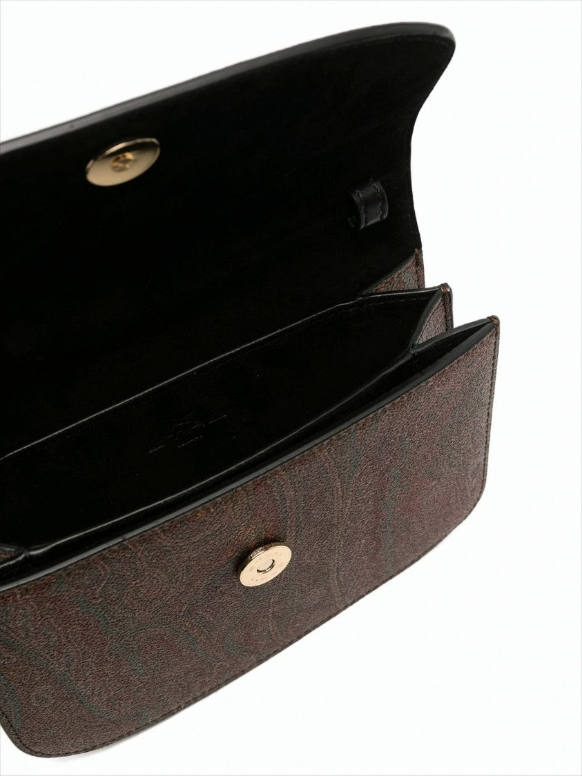 Structured Small Crossbody Bag