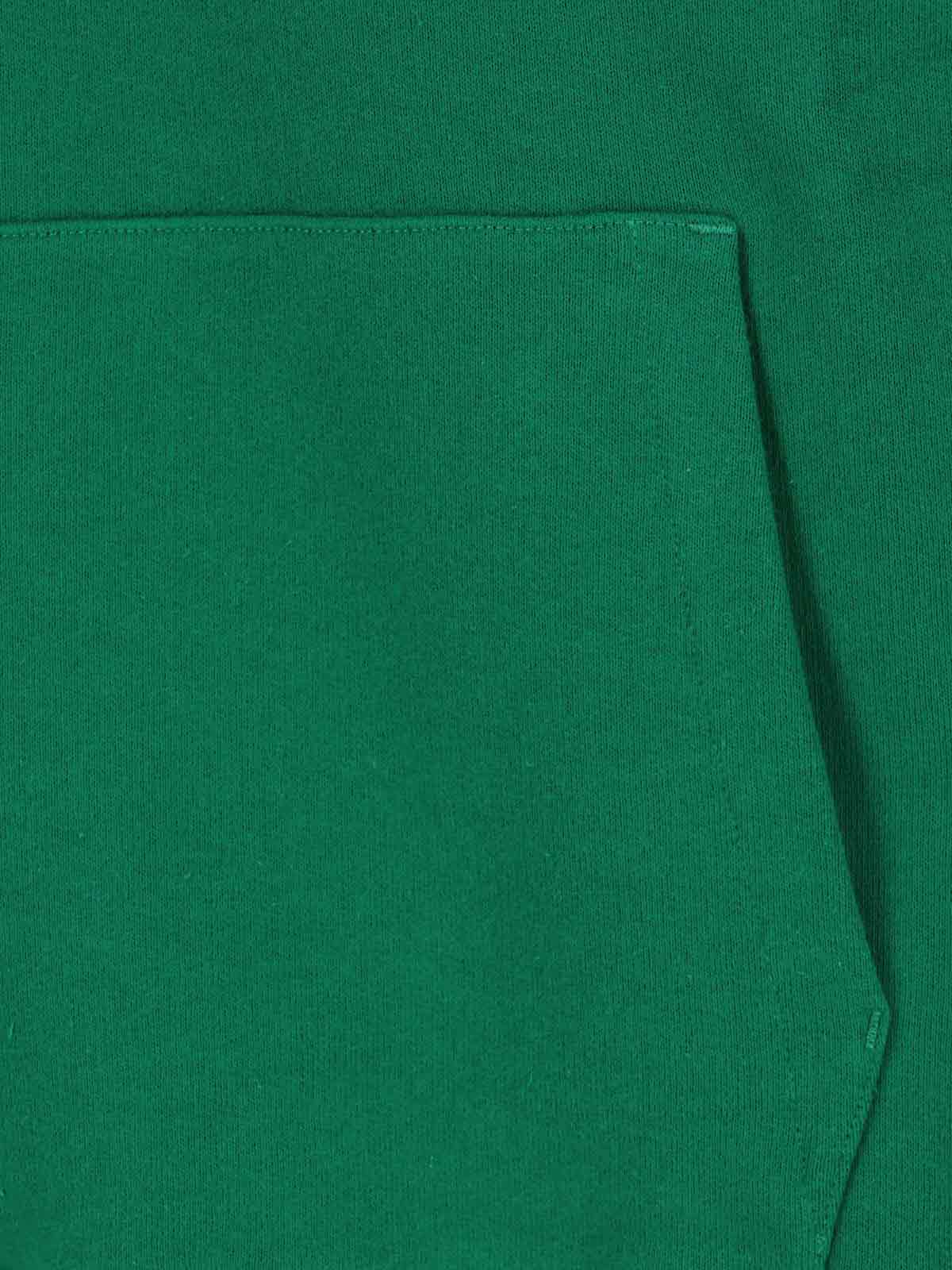"Panther" Hoodie – Green