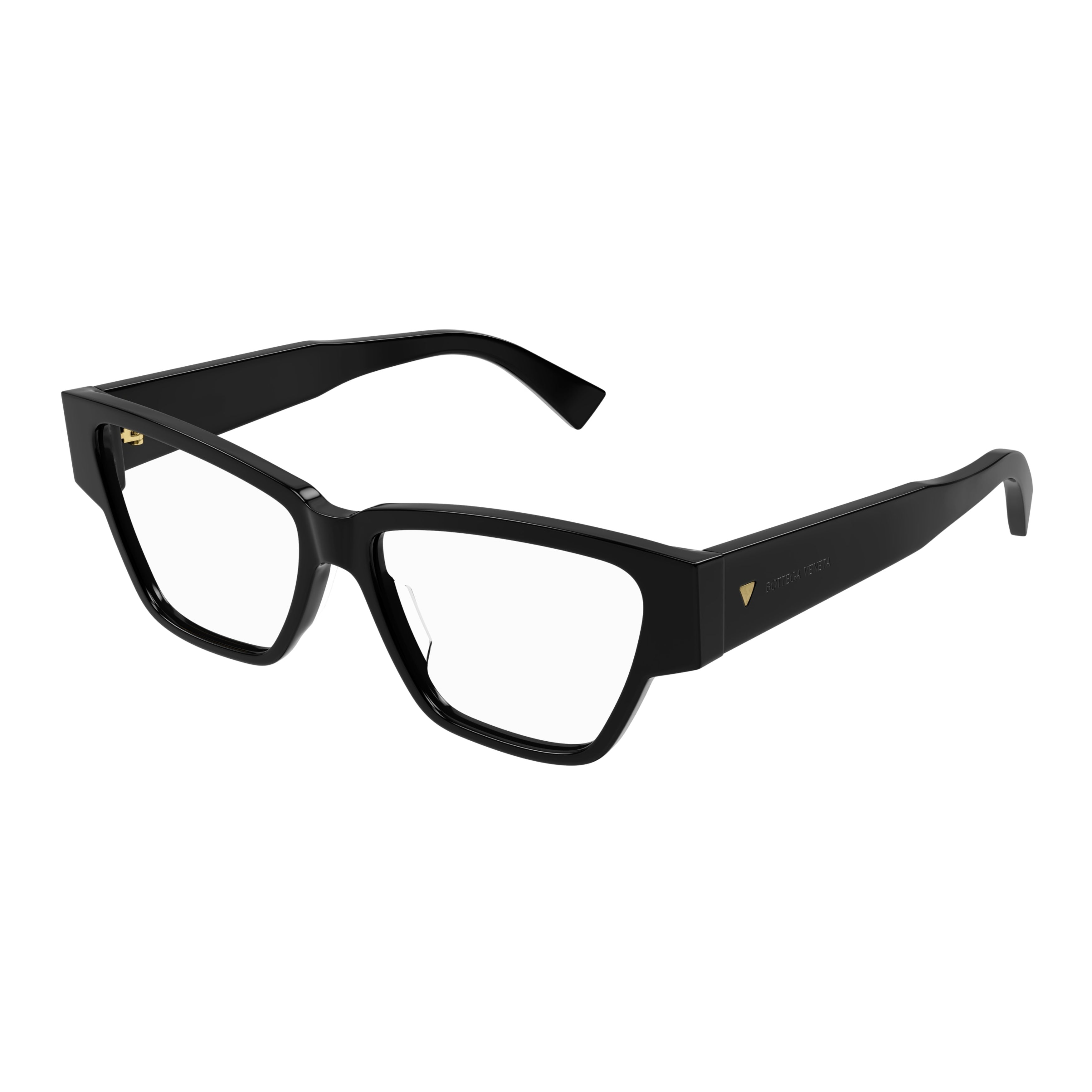Bv1288o Bold Geometric Eyeglasses
