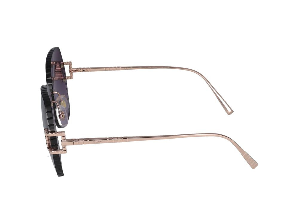 Sunglasses Chopard SCHG31M 08FC Oro Ramato Lucido 64/16/135