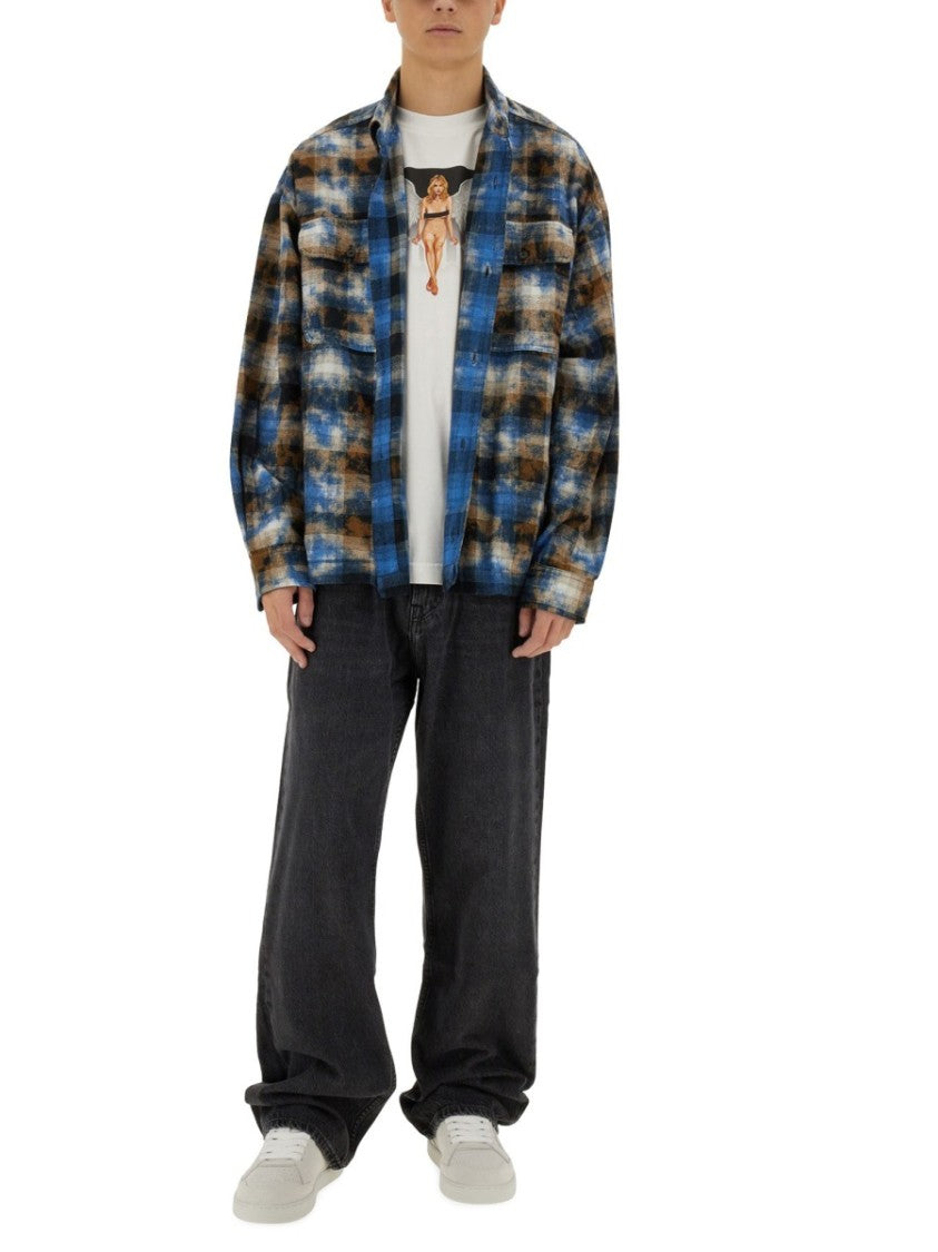 Plaid Shirt