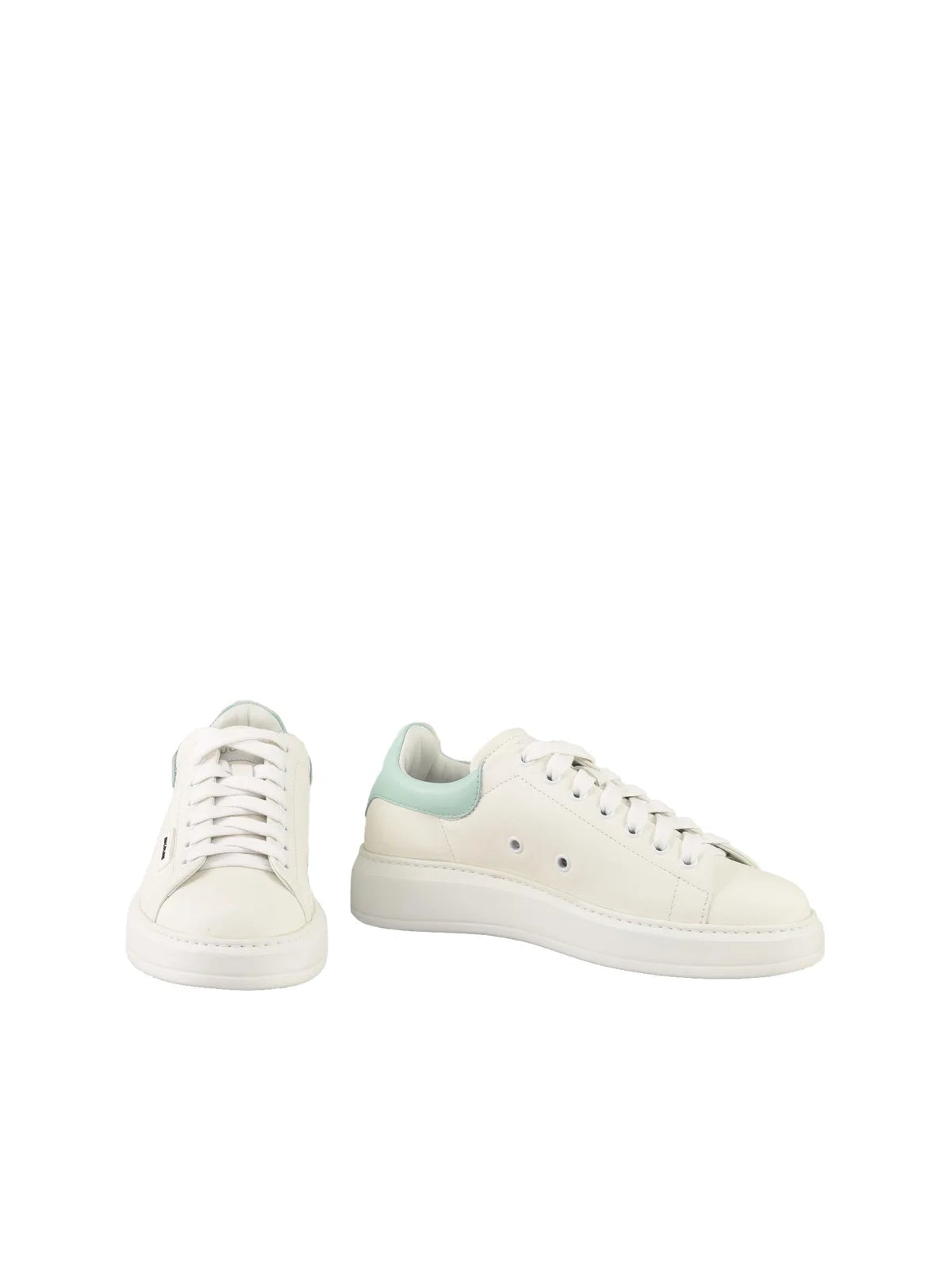 White/Pink Minimalist Shoes