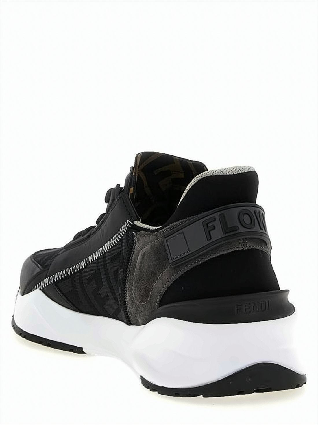 Modern Sporty Fendi Flow Sneakers