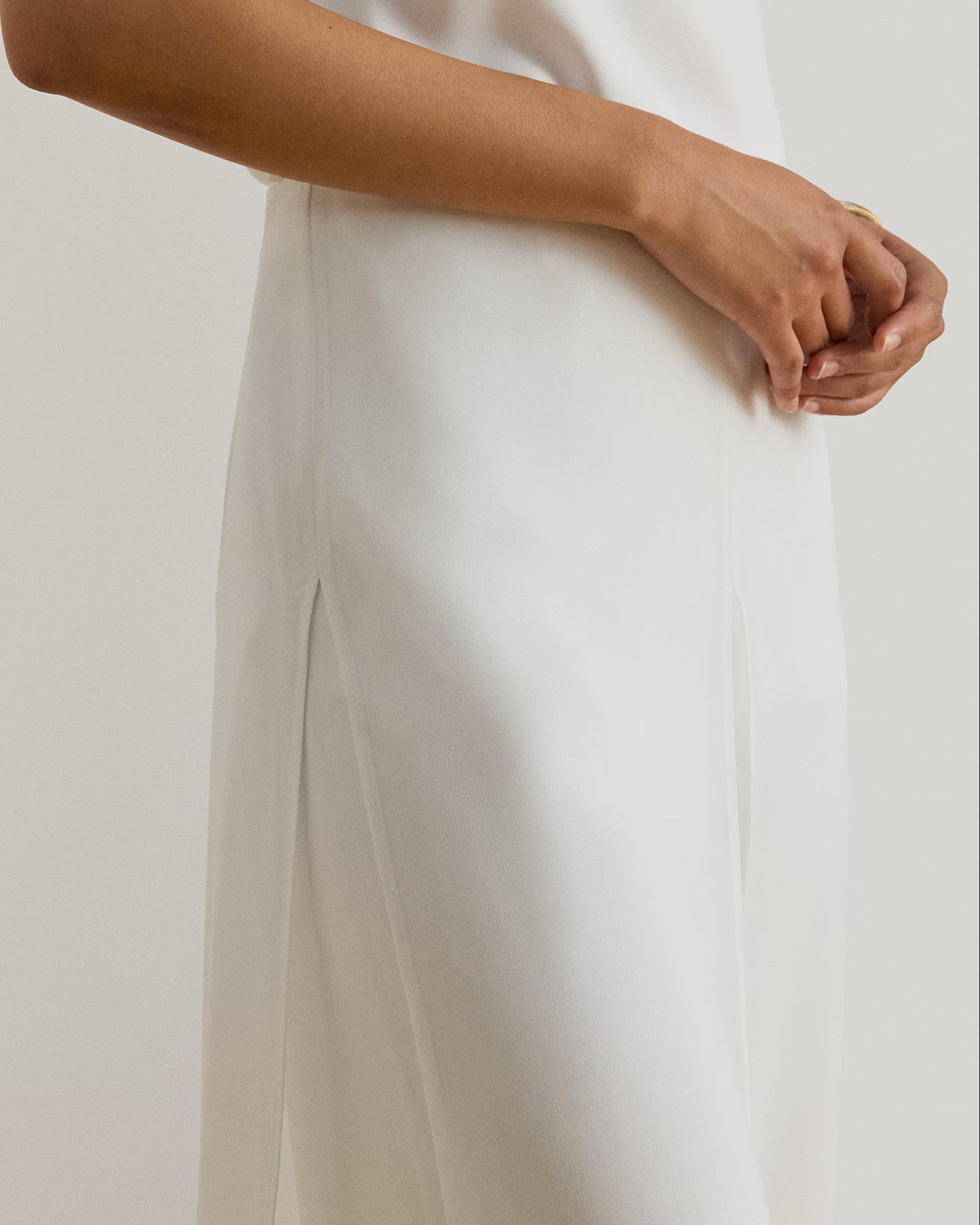 Paski Full-Length Flat Front Triple Ggt-R Pants