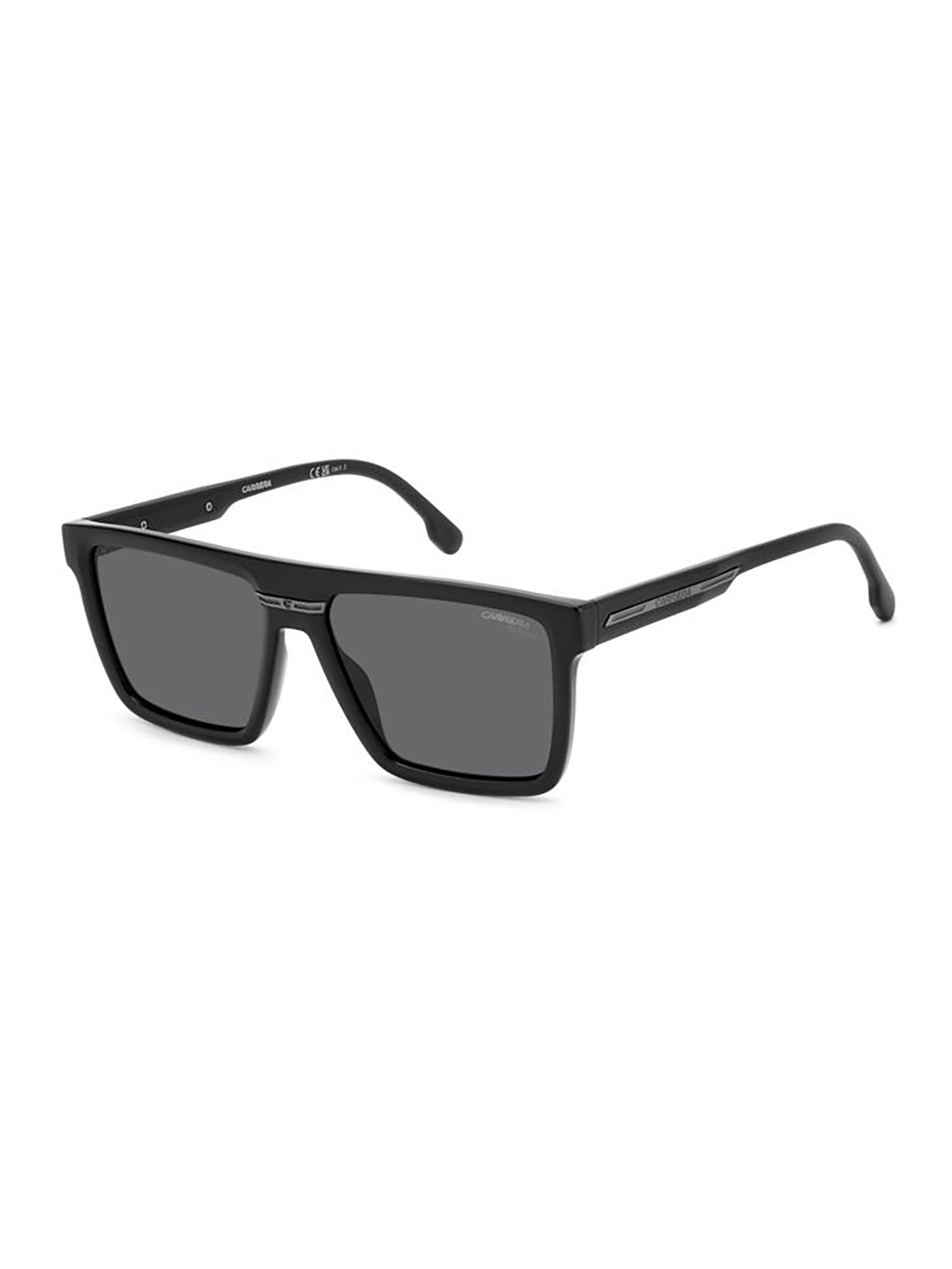 Rectangular Frame Carrera Sunglasses with Elegant Detailing
