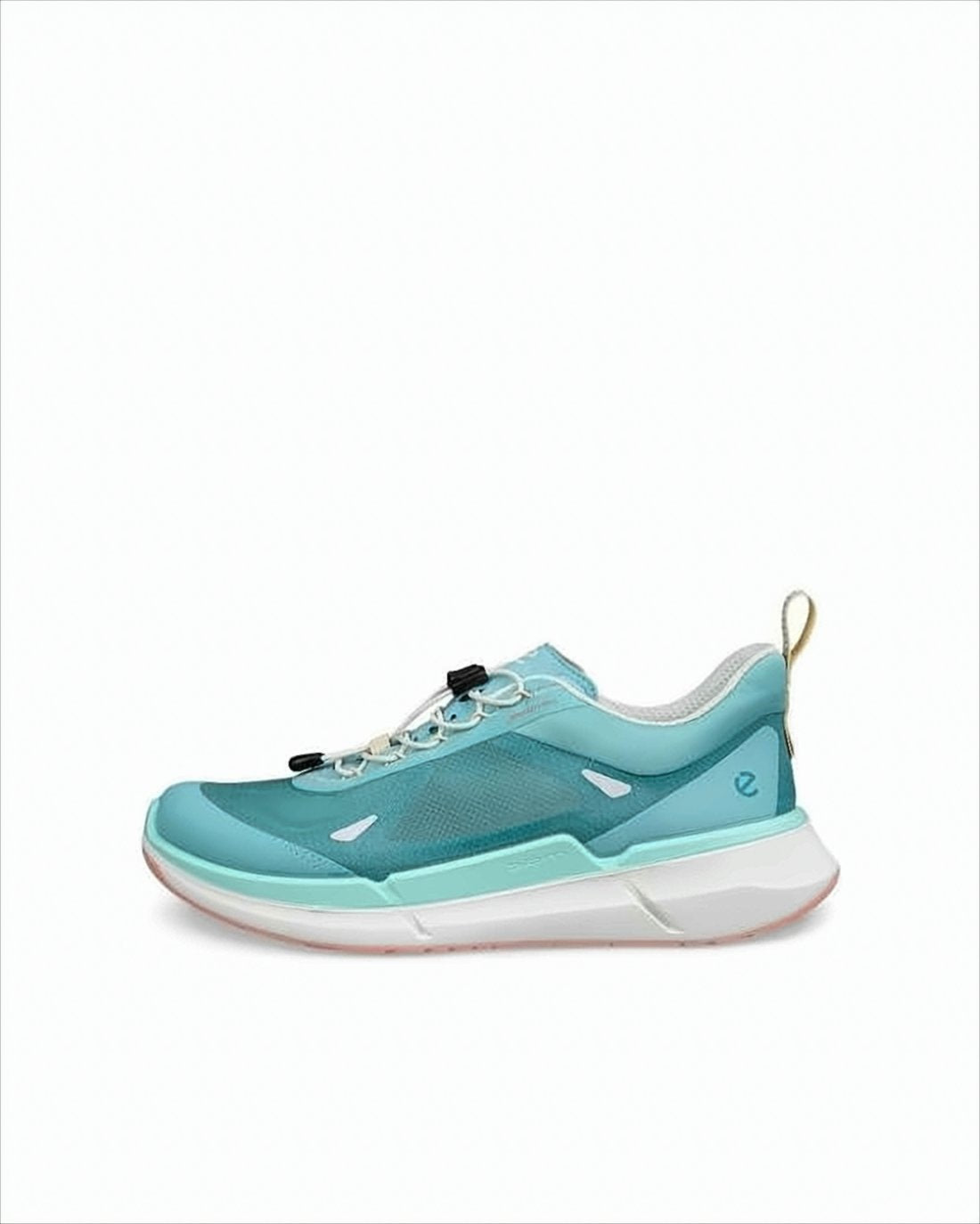 Breathable Textile Sneakers with Toggle Lace System